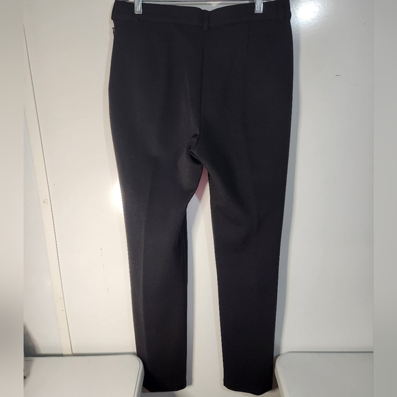 Vintage Ralph Lauren Black Dress Pants, Size Med - Picture 3 of 6